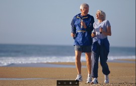 טיפים ועיצות לפעילות גופנית נכונה בגיל הזהב צילום: יח