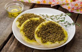 חגיגת עונת המסיק ב''חוות דרך התבלינים'' בבית לחם הגלילית בחוות דרך התבלינים. צילום: ענת לוי והדס ניצן