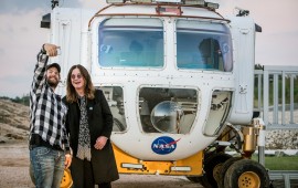 אוזי אוסבורן מגיע לערוץ ההיסטוריה - אוזי וג'ק מסביב לעולם אוזי וג'ק מסביב לעולם