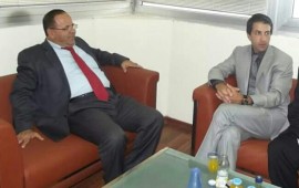 סגן השר ח"כ איוב קרא: ל"נסיך הירוק" מגיע נובל ח