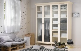 מבצע סוף שנה ברשת ארונות ריביירה - 17 ימים ללא מע''מ מגוון הארונות המעוצבים מבית 'ריביירה'. צילום: ישראל כהן