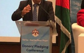 ראש הממשלה מודה לסגן השר איוב קרא על ההתקדמות הדרמטית בקידום פרויקט תעלת הימים חבר הכנסת איוב קרא