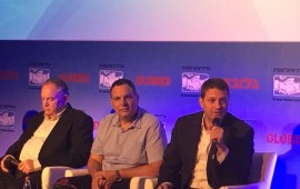 מנכ"ל חברת נמל אשדוד בוועידת ישראל לעסקים בלומנטל: