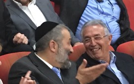 שלמה בוחבוט מונה ליו''ר מינהלת הרשות לפיתוח הגליל בוחבוט: השר דרעי משקיע באופן אדיר בגליל ויחד נעבוד מצוין (צילום: יח