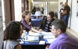 שיא של 3270 מדענים ישראלים נרשמו באקדמיה למדעים במטרה להיקלט בעבודה בישראל הכינוס השנתי השביעי של