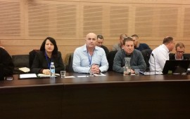 ועדת הכלכלה מתנגדת למיקום מפעל ההתפלה המתוכנן בגליל פרופ' אבנימלך: ועדת הכלכלה של הכנסת החליטה להתנגד למיקום מפעל ההתפלה המתוכנן בגליל