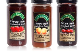 חגיגת טעמים של קונפיטורות לחג החנוכה