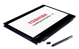 טושיבה מכריזה על PORTÉGÉ X20W-D הלפטופ העסקי הדק והקל בעולם טושיבה מכריזה על ה- Portégé X20W-D – הלפטופ העסקי - בתצורת 2 ב-1 - הדק והקל בעולם