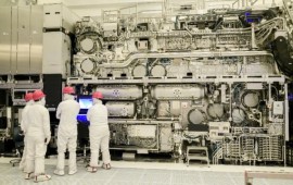 אינטל ו-ASML: יותר ממיליון פרוסות סיליקון כבר עובדו באמצעות טכנולוגיית High NA טכנולוגיית High NA EUV. צילום: באדיבות חברת אינטל