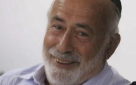 נפרדים מדוד ולדר ז"ל, מתנדב ויו"ר ועד סניף מד"א ברחובות לשעבר: "איש של חסד" דוד ולדר ז
