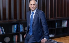NewMed Energy השלימה הנפקת אג"ח בהיקף כ-1.75 מיליארד שקל; ביקושים של כ-2.4 מיליארד בשלב המוסדי ניב סרנה, מנכ