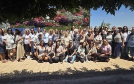 באופקים אומרים תודה: כ-120 תומכות החינוך בגני הילדים יצאו ליומיים של הוקרה כ-120 תומכות החינוך בגני הילדים באופקים ביומיים של חוויה והוקרה