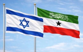 משלחת היסטורית מסומלילנד יוצאת לישראל, בהובלת המנהיגים המסורתיים של ברברה המשלחת מסומלילנד בדרך לישראל | צילום: Faith & Freedom News