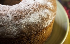 מתכון לעוגת דבש עם קפה ותבלינים עוגת דבש קפה לראש השנה. צילום: מנחם גרייבסקי