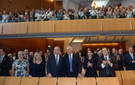 לא פחות ממדהימה - קבלת הפנים שזכו לה רה"מ נתניהו ורעייתו בסידני רה