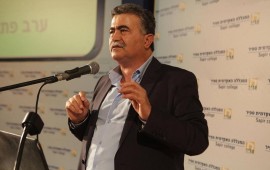 עמיר פרץ על חוק הלאום: זהו חוק הלאומנות אשר יחליש את מעמדה של ישראל חה