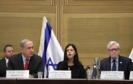 יש עתיד-תל"ם ליו"ר הכנסת גנץ: "הפעל את הכנסת החל ממחר כדי לפקח על הממשלה" צילום: דוברות הכנסת / נועם ריבקין פנטון