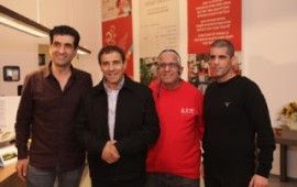 מרכז שיקום חדשני לאנשים עם מוגבלויות נחנך בפארק אפק