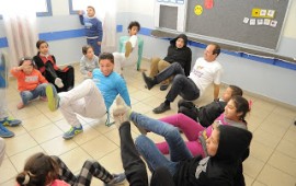 ירושלים שברה את שיאי ההתנדבות בארץ עם 33,000 מתנדבים צילום: ליאור דסקל, פלאש 90.
