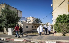 בית שאן: תחרות הצילום של התושבים יוצאת לדרך התמונה של רפאל חטואל