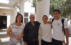 לראשונה במיתר: תלמידי המועצה יבחנו בבחינות הבגרות בישוב צילום: מ.מ. מיתר