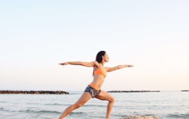 אירה דולפין נבחרה לקמפיין בינלאומי של ריבוק לעידוד כושר אירה דולפין. צולמה לקמפיין ריבוק בזמן הזריחה בנמל תל אביב כאשר היא מבצעת את תנוחת הלוחם מהיוגה