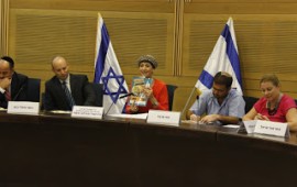 ''הציונות המזרחית תמיד היתה קיימת, לא היה צריך להתחיל אותה'' כנס הציונות המזרחית בכנסת