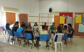 כרמיאל: בחופש הגדול מבלים ב... בית הספר פעילות בחופש הגדול בתיכון אדם חברה וטבע בכרמיאל