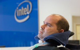 חולה ALS לרמטכ''ל: ''אני רוצה לשרת במילואים - הנגישו את הבסיסים'' מנכ