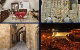 סיורי חנוכיות ייחודיים לכל המשפחה בכותל המערבי הקרן למורשת הכותל המערבי מזמינה את הקהל הרחב ליהנות מחוויה ייחודית בחג החנוכה