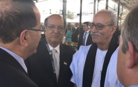 השר איוב קרא בפגישות דרמטיות באקוודור עם נציגים מהעולם הערבי השר קרא בפגישות עם נציגים מהעולם הערבי