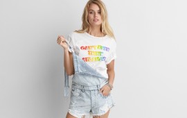 בכל צבעי הקשת -ב-9 ביוני צפוי להיות מצעד הגאווה הגדול והססגוני ביותר שנערך בישראל אמריקן איגל. צילום: יח