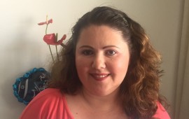 הגב' מרסלה הירש מונתה לכהן כיו"ר תא הגננות של סיעת ג"נ בסניף ראשון לציון צילום: באדיבות מפלגת הגננות ג