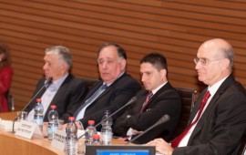 אוניברסיטת בן גוריון מצדיעה לברוורמן: בלי "משוגעים" כמוהו לא היתה מדינה