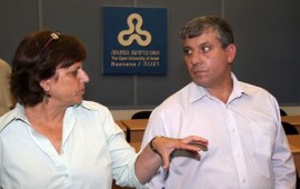 היעד של האוניברסיטה הפתוחה: אלף סטודנטים חרדים