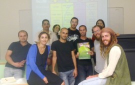 לראשונה במכללת צפת: לימודי יזמות עסקית a413