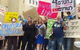 מור גלבוע, מנכ"ל מגמה ירוקה: "להוביל היום מהלך שישים קץ לתוכניות להרחבת התעשייה המזהמת במפרץ חיפה"