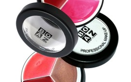 סדרת שפתוני ה"טריפל" של המאפר בועז שטיין מתרחבת