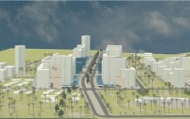 אושרה להפקדה תכנית להקמת 4,000 יח"ד בראשל"צ, על שטח מחנה צריפין
