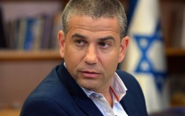 יו''ר ועדת הפנים הפסיק באמצע דיון על הר הבית בעקבות עימות מילולי חריף בין חברי הכנסת