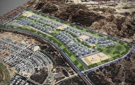 החברה לפיתוח קיסריה מקדמת בניית 3,500 יחידות דיור על אדמות קרן רוטשילד בשטחה המוניציפלי של אור עקיבא