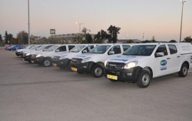 מגדילים ברבע מיליארד ש"ח: קל אוטו הופכת לחברת השכרת הרכב השלישית בגודלה - רכשה 3,000 מכוניות ב- 240 מיליון ש"ח צילום:יח"צ
