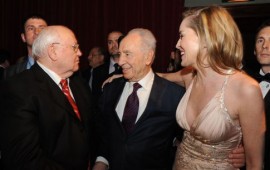 פרס חגג יומולדת 80 - לגורבצ'וב