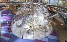 ראשי הקניונים ורשתות השיווק ירדו לאילת - לתפוס קרח parkicehad