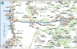 הרכבת לכרמיאל יוצאת לדרך