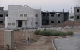 הישג ישראלי: פרס ארגון המתכננים העולמי לפרויקט "רהט דרום"