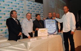 "תעשיה יפה בישראל יפה": טבע, אלאופ ועוד זכו ב"דגלי היופי" carmielflag