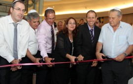 נחנך קניון עזריאלי בעכו