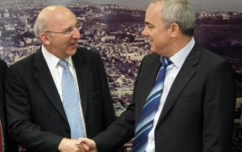 קיץ בריטי: בסיטי שואפים להגדיל את הסחר עם ישראל במיליארד ליש"ט