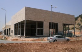 מתחם צומת כח יוצא לדרך עם זכיינים של ארומה ומסעדת קבאב